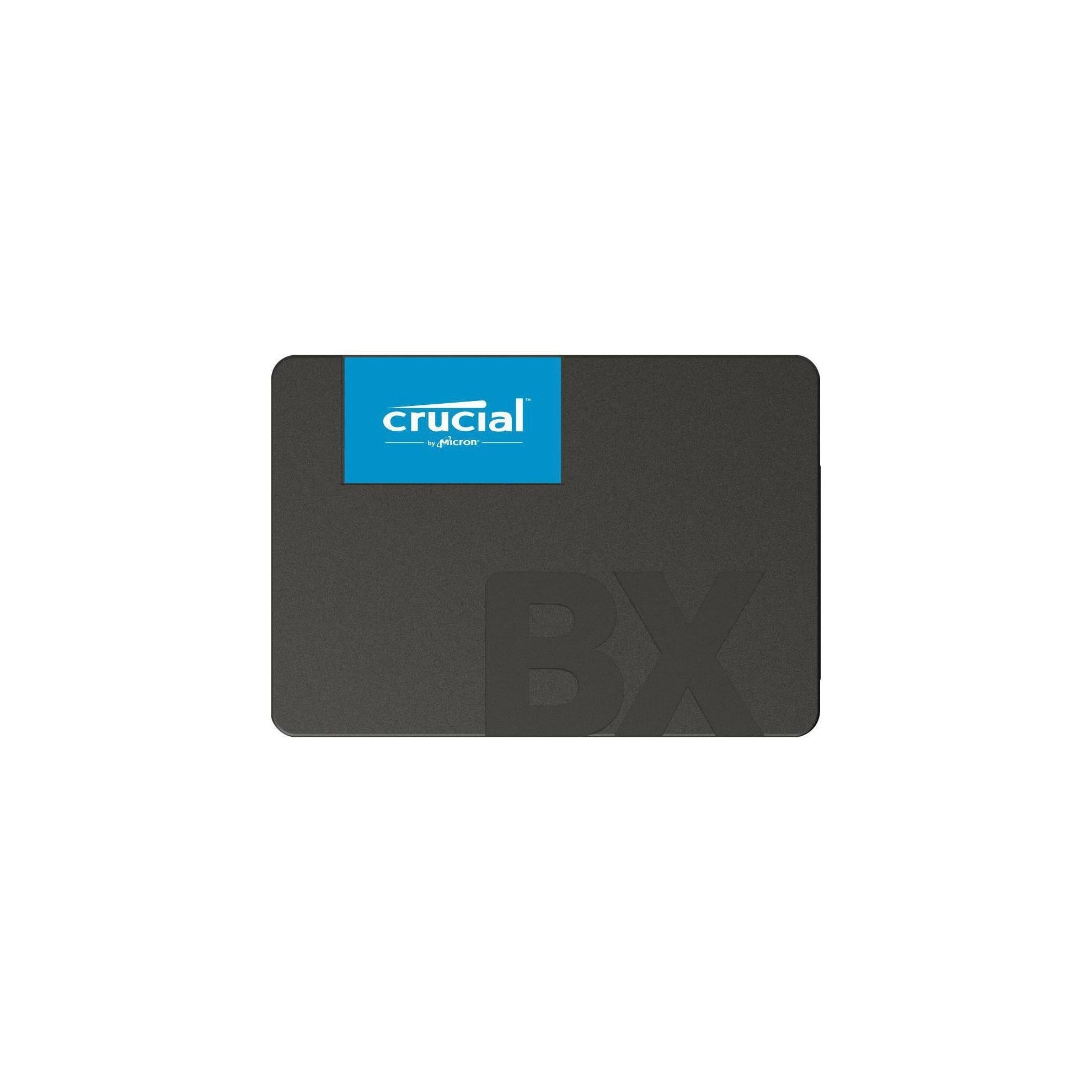 Crucial SSD BX500 240GB, 2.5, 3D NAND