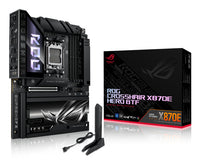 ASUS ROG CROSSHAIR X870E HERO BTF AMD X870E Sockel AM5 ATX