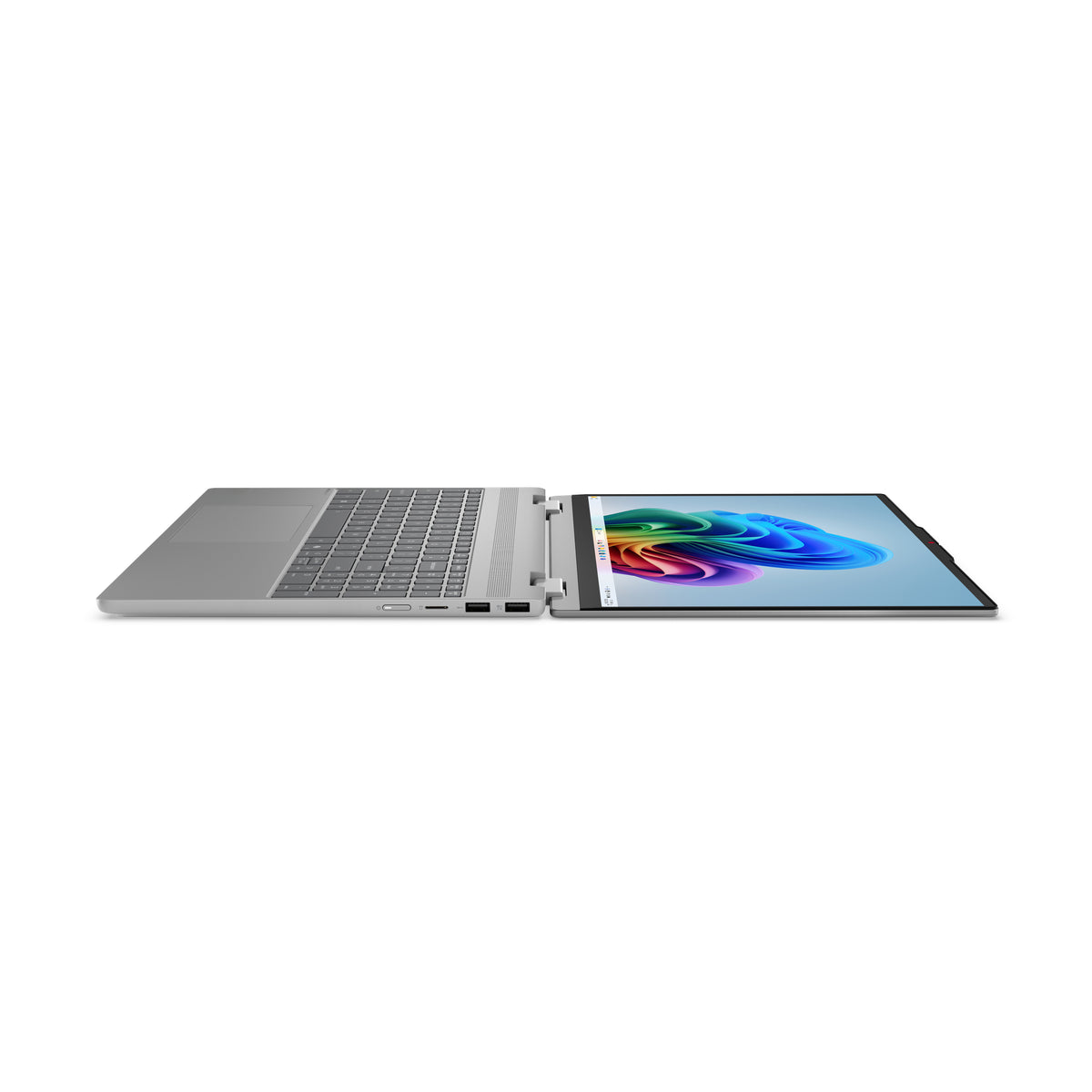 Lenovo IdeaPad 5 2-in-1 15IPH11 Copilot+ PC Intel Core Ultra 7 355 Hybrid (2-in-1) 38,9 cm (15.3") Touchscreen WUXGA 16 GB DDR5-SDRAM 1 TB SSD Wi-Fi 7 (802.11be) Windows 11 Home Deutsch Grau