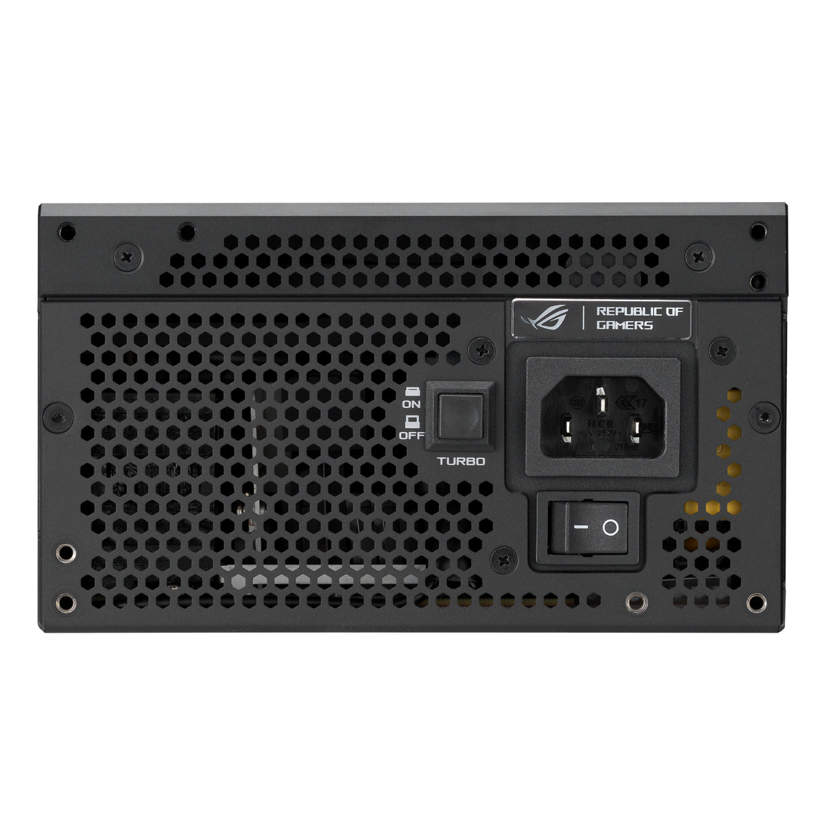 ASUS ROG -THOR-1600T3-GAMING Netzteil 1600 W 20+4 pin ATX ATX Grau
