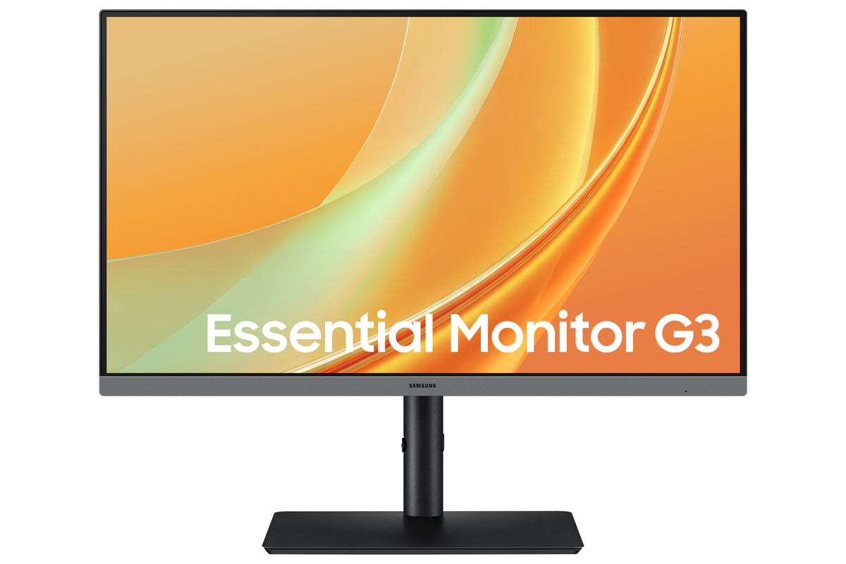 Samsung G32H Computerbildschirm 61 cm (24") 1920 x 1080 Pixel Full HD LCD Schwarz