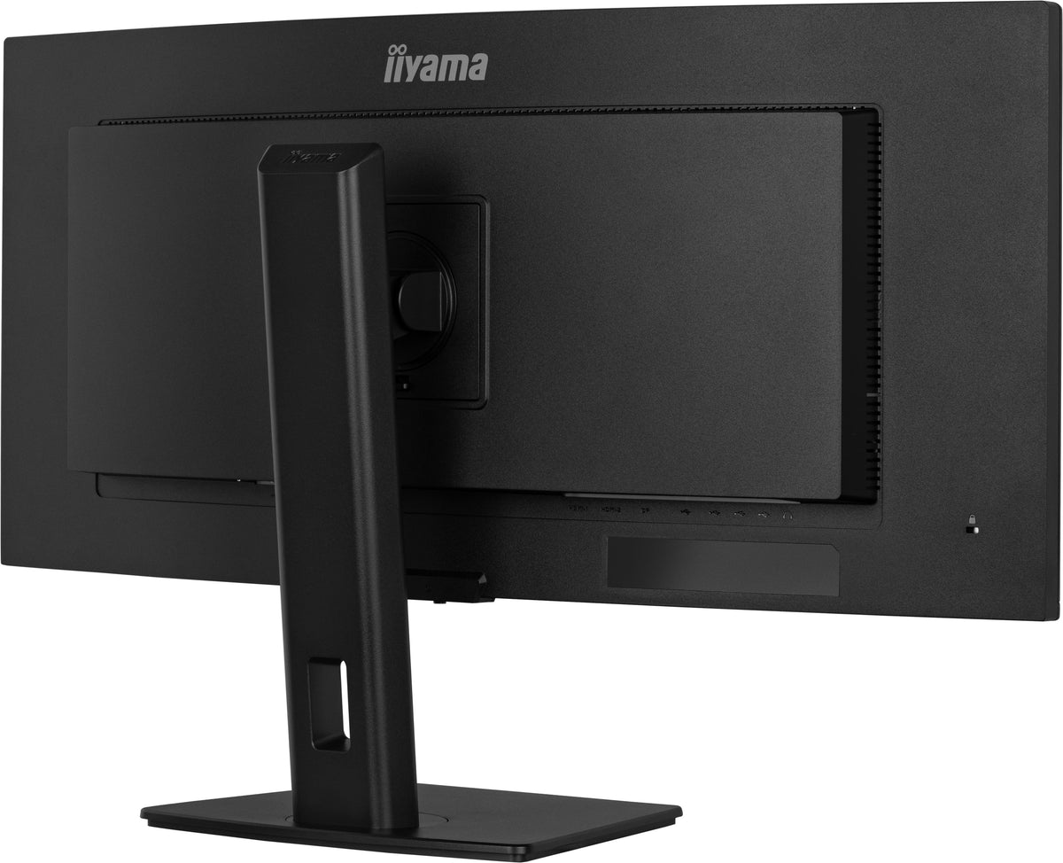 iiyama ProLite XCB3494WQSU-B1 Computerbildschirm 86,4 cm (34") 3440 x 1440 Pixel UltraWide Quad HD LED Schwarz