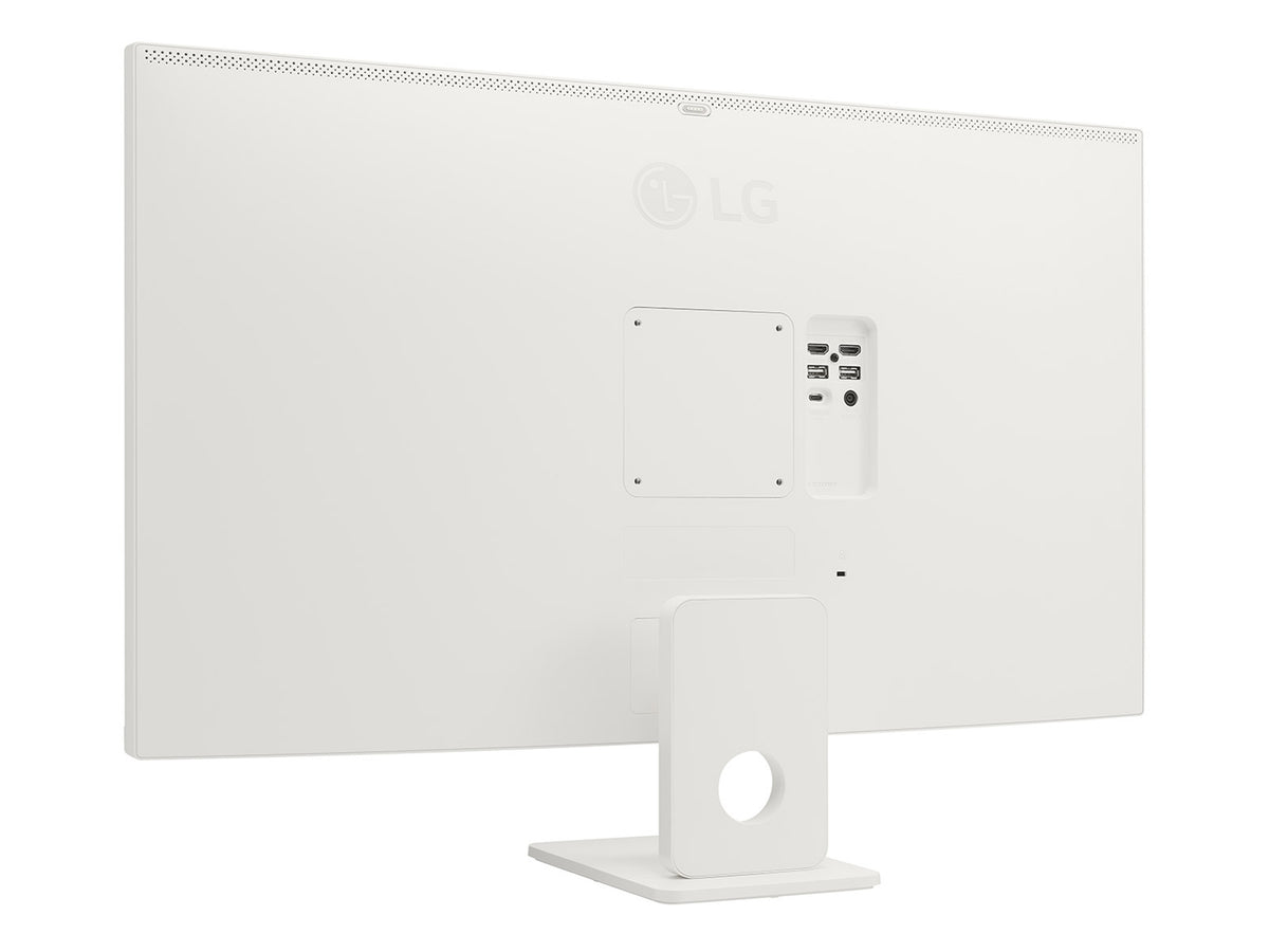 LG 32U721SA-W Computerbildschirm 80 cm (31.5") 3840 x 2160 Pixel 4K Ultra HD LCD Weiß