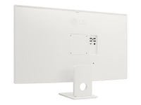 LG 32U721SA-W Computerbildschirm 80 cm (31.5") 3840 x 2160 Pixel 4K Ultra HD LCD Weiß
