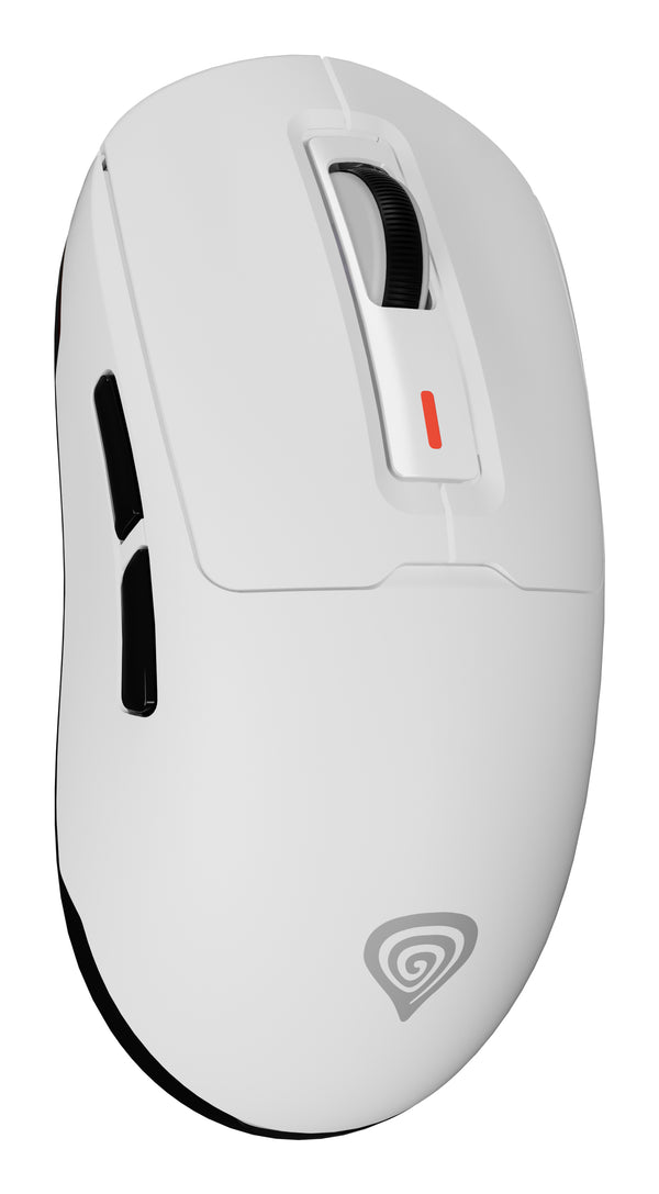 GENESIS Zircon 660 Maus Gaming Rechts RF Wireless + Bluetooth + USB Type-A Optisch 12000 DPI