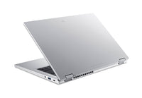 Acer Aspire AGSP14-31PT-C6RE Intel® N N150 Hybrid (2-in-1) 35,6 cm (14") Touchscreen WUXGA 16 GB LPDDR5-SDRAM 512 GB UFS Wi-Fi 6 (802.11ax) Windows 11 Home Silber
