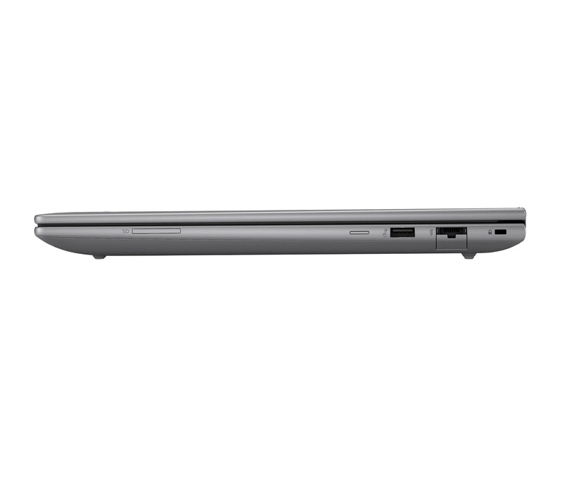 HP ZBook Power G11 A AMD Ryzen™ 9 8945HS Mobiler Arbeitsplatz 40,6 cm (16") WQXGA 64 GB DDR5-SDRAM 2 TB SSD NVIDIA RTX 3000 Ada Wi-Fi 6E (802.11ax) Windows 11 Pro Silber