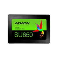 SSD Adata Flash SU650 3D, 480GB, 2.5, Ret