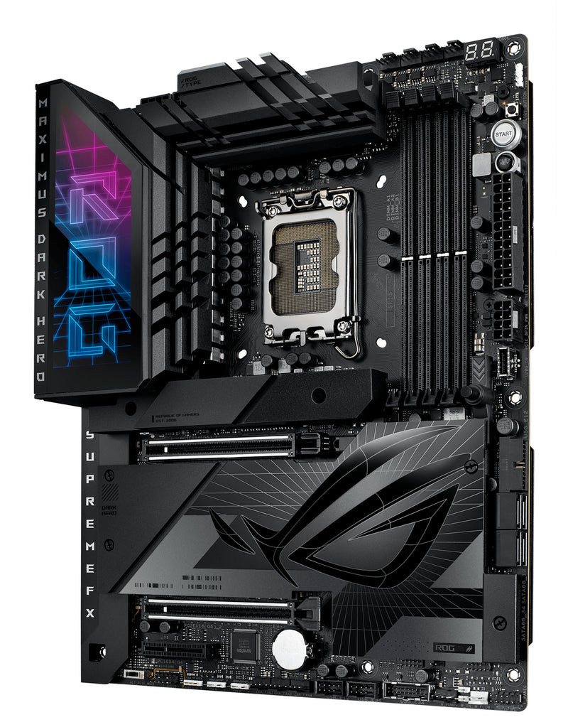ASUS ROG MAXIMUS Z790 DARK HERO Intel Z790 LGA 1700 ATX