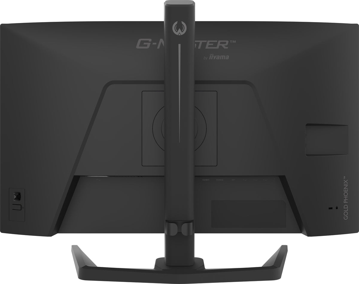 iiyama G-MASTER GB2791QSU-B1 Computerbildschirm 68,6 cm (27") 2560 x 1440 Pixel Wide Quad HD Schwarz