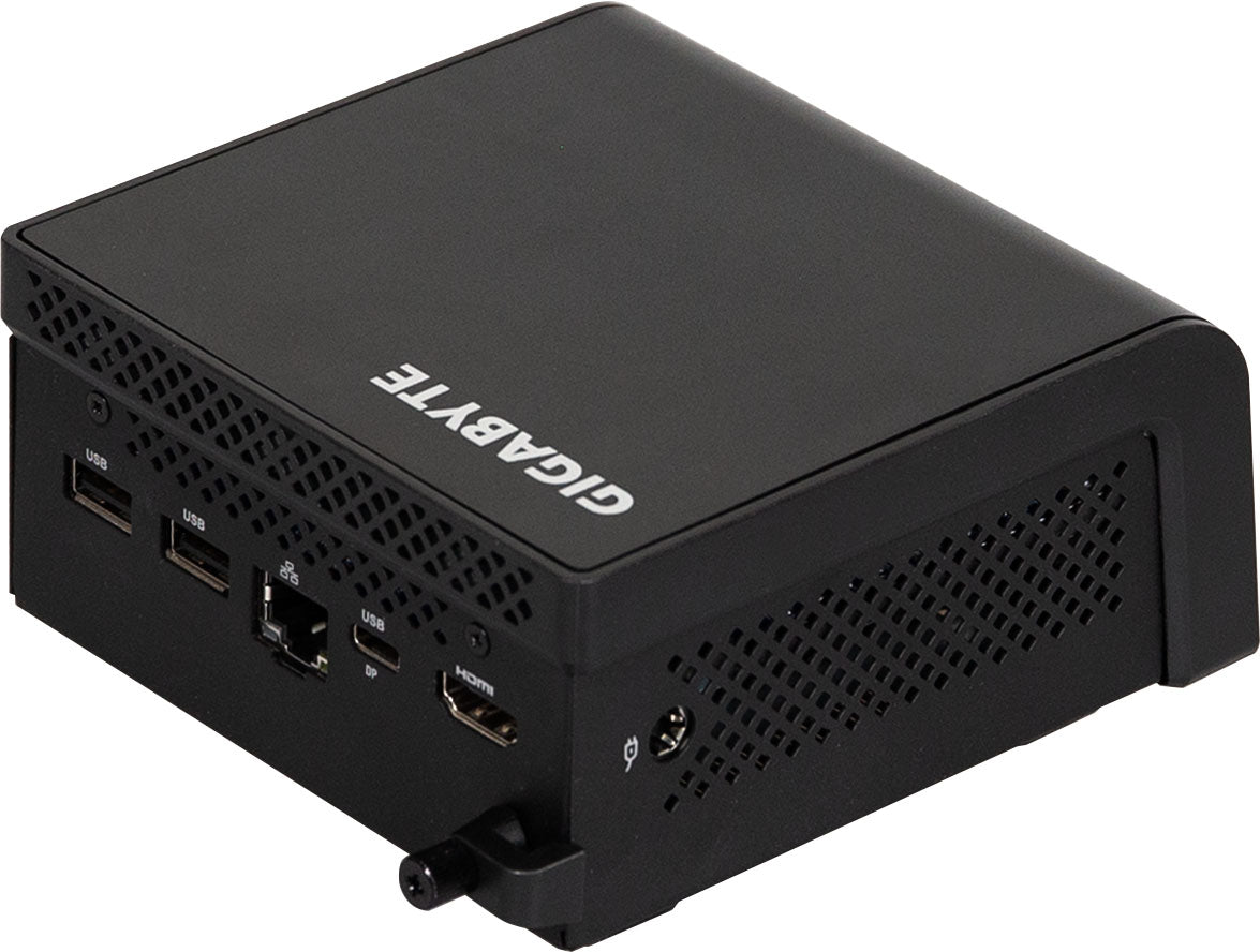 GIGABYTE Barb GBT BRIX GB-BTIP-N250 Intel N250 - 1x2,5\" - 1xM.2