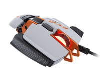 COUGAR Gaming Maus 700M EVO eSports, Kabelgebunden, Weiß/Schwarz