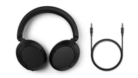 Philips TAH6000BK/00 Kopfhörer & Headset Verkabelt & Kabellos Kopfband Anrufe/Musik Bluetooth Schwarz