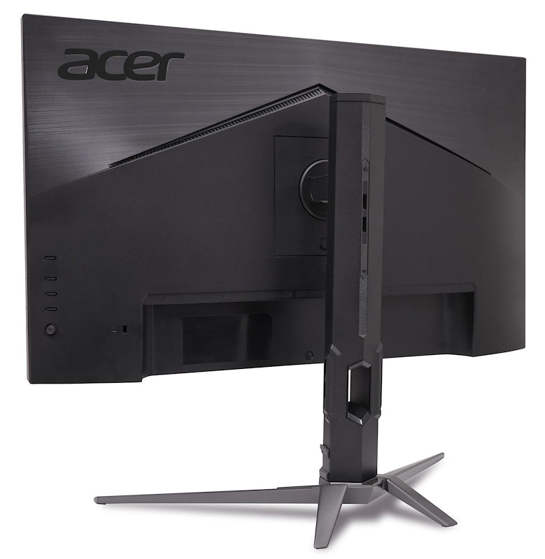 Acer Predator XB323QKV4BMIIPRX Computerbildschirm 80 cm (31.5") 3840 x 2160 Pixel 4K Ultra HD Schwarz