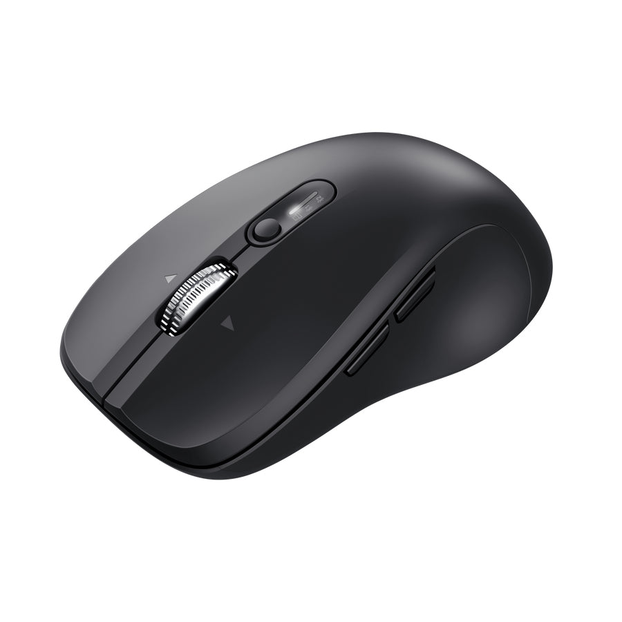 Trust 25673 Maus Universal Beidhändig Bluetooth 3200 DPI