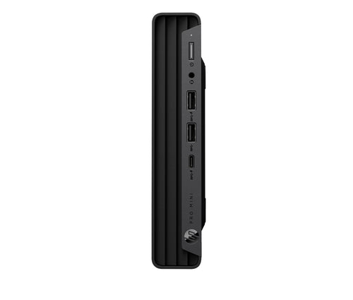 HP Pro Mini 400 G9 Intel® Core™ i3 i3-13100T 16 GB DDR4-SDRAM 256 GB SSD Windows 11 Pro Mini PC Mini-PC Schwarz