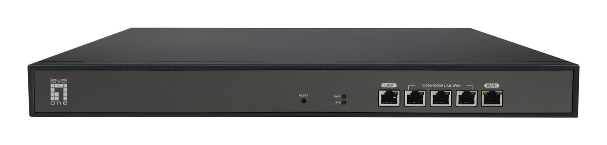LevelOne WAC-2014 Gateway/Controller 10, 100, 1000 Mbit/s