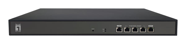 LevelOne WAC-2014 Passerelle/Contrôleur 10, 100, 1000 Mbit/s