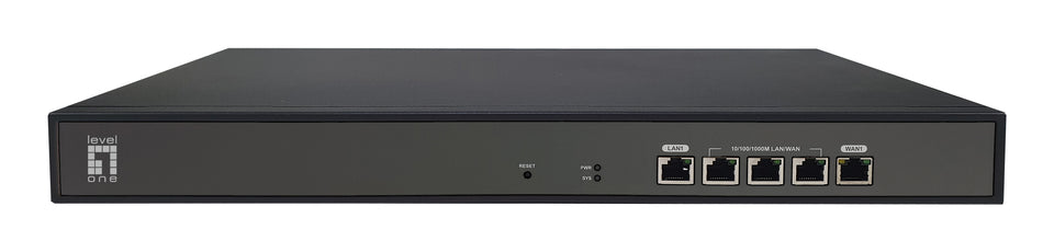 LevelOne WAC-2014 Passerelle/Contrôleur 10, 100, 1000 Mbit/s