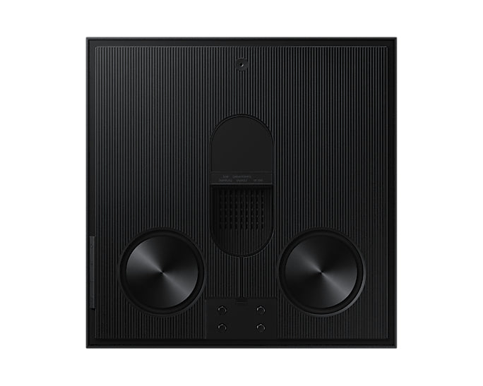 Samsung HW-LS60D/EN Soundbar-Lautsprecher Schwarz 2.0 Kanäle