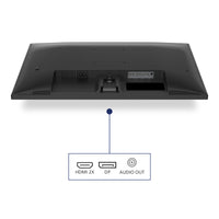 Philips 27E1N1800A/00 Computerbildschirm 68,6 cm (27") 3840 x 2160 Pixel 4K Ultra HD LED Schwarz