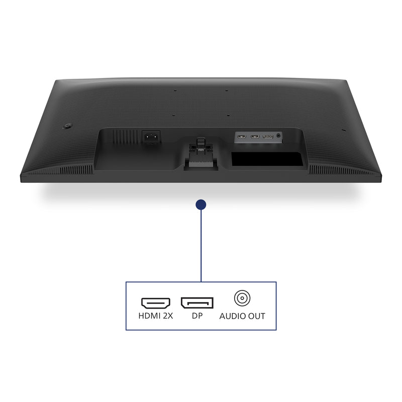 Philips 27E1N1800A/00 Computerbildschirm 68,6 cm (27") 3840 x 2160 Pixel 4K Ultra HD LED Schwarz