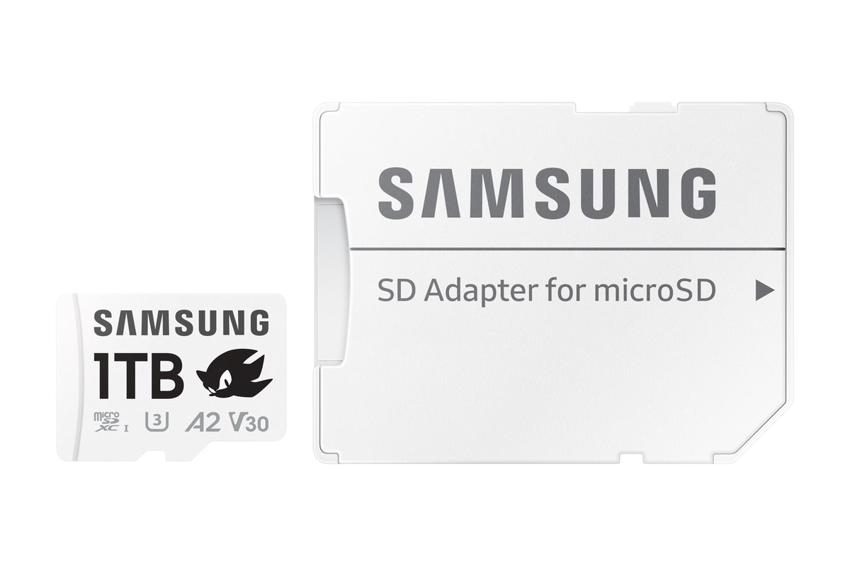 Samsung MB-MD1T0S 1TB MicroSDXC UHS-I Class 10