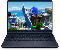 Alienware AC16250 Intel Core 7 240H Laptop 40,6 cm (16") WQXGA 16 GB DDR5-SDRAM 1 TB SSD NVIDIA GeForce RTX 5060 Wi-Fi 7 (802.11be) Windows 11 Home Indigo