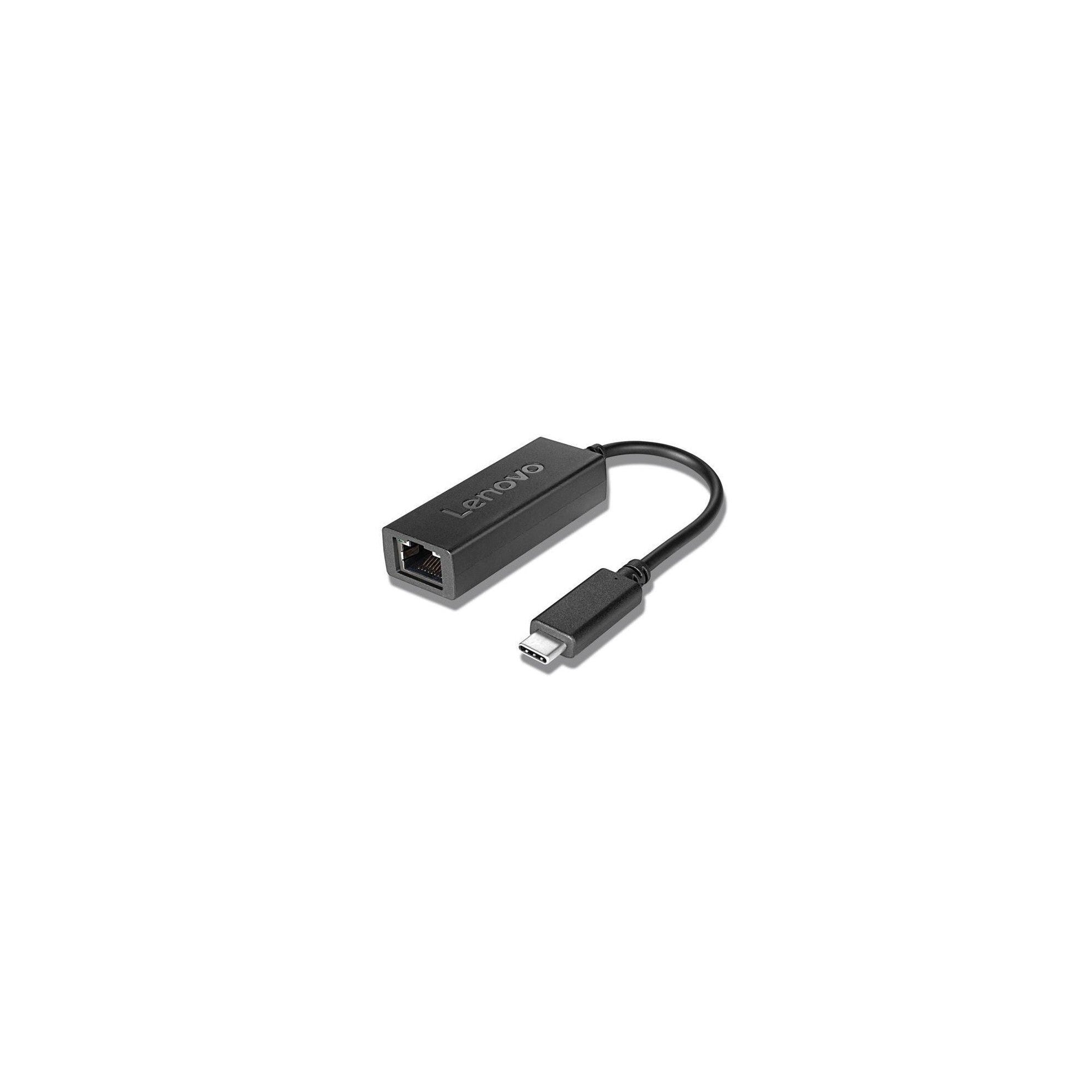 Lenovo Adapter USB-C auf LAN