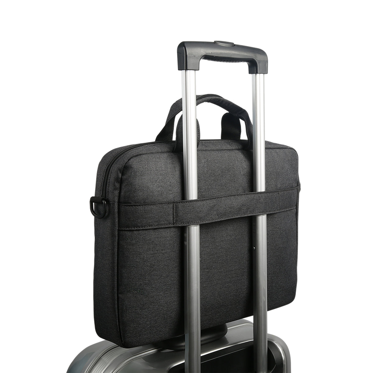 Lenovo Casual Toploader T210 39,6 cm (15.6") Toploader-Tasche Schwarz