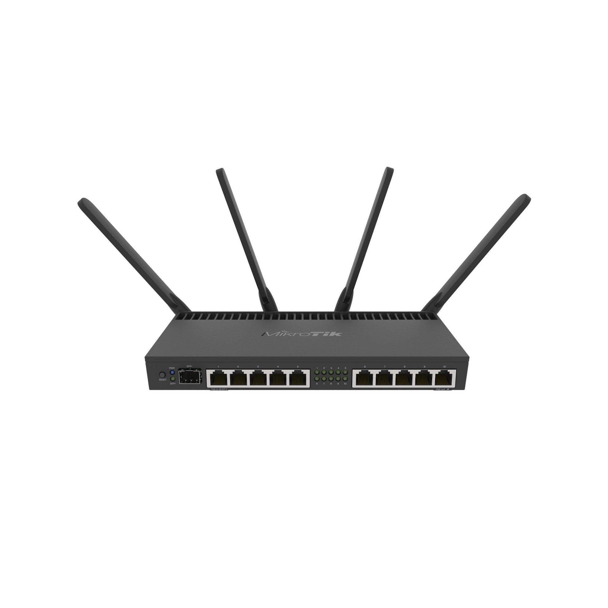 MikroTik RB4011iGS+5HacQ2HnD-IN:WLAN-Router