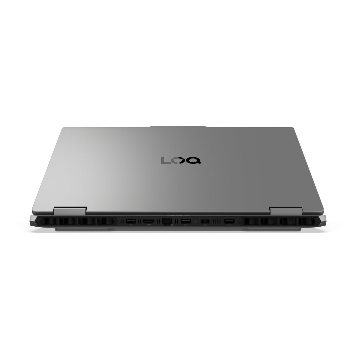 Lenovo LOQ 17IRX10 Intel® Core™ i7 i7-14700HX Laptop 43,9 cm (17.3") Full HD 16 GB DDR5-SDRAM 512 GB SSD NVIDIA GeForce RTX 5060 Wi-Fi 6 (802.11ax) Windows 11 Home Grau Deutsch