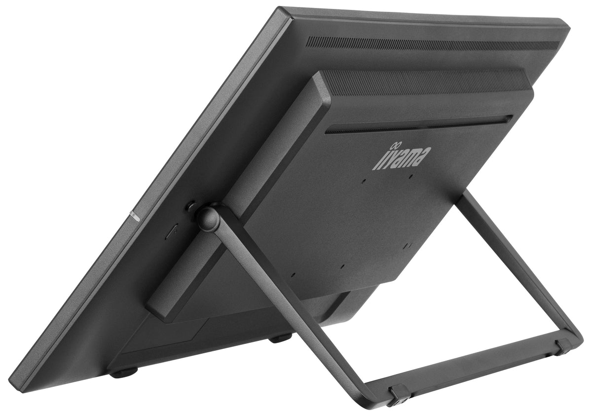 iiyama ProLite T2755QSC-B1 Computerbildschirm 68,6 cm (27") 2560 x 1440 Pixel Quad HD LCD Touchscreen Schwarz