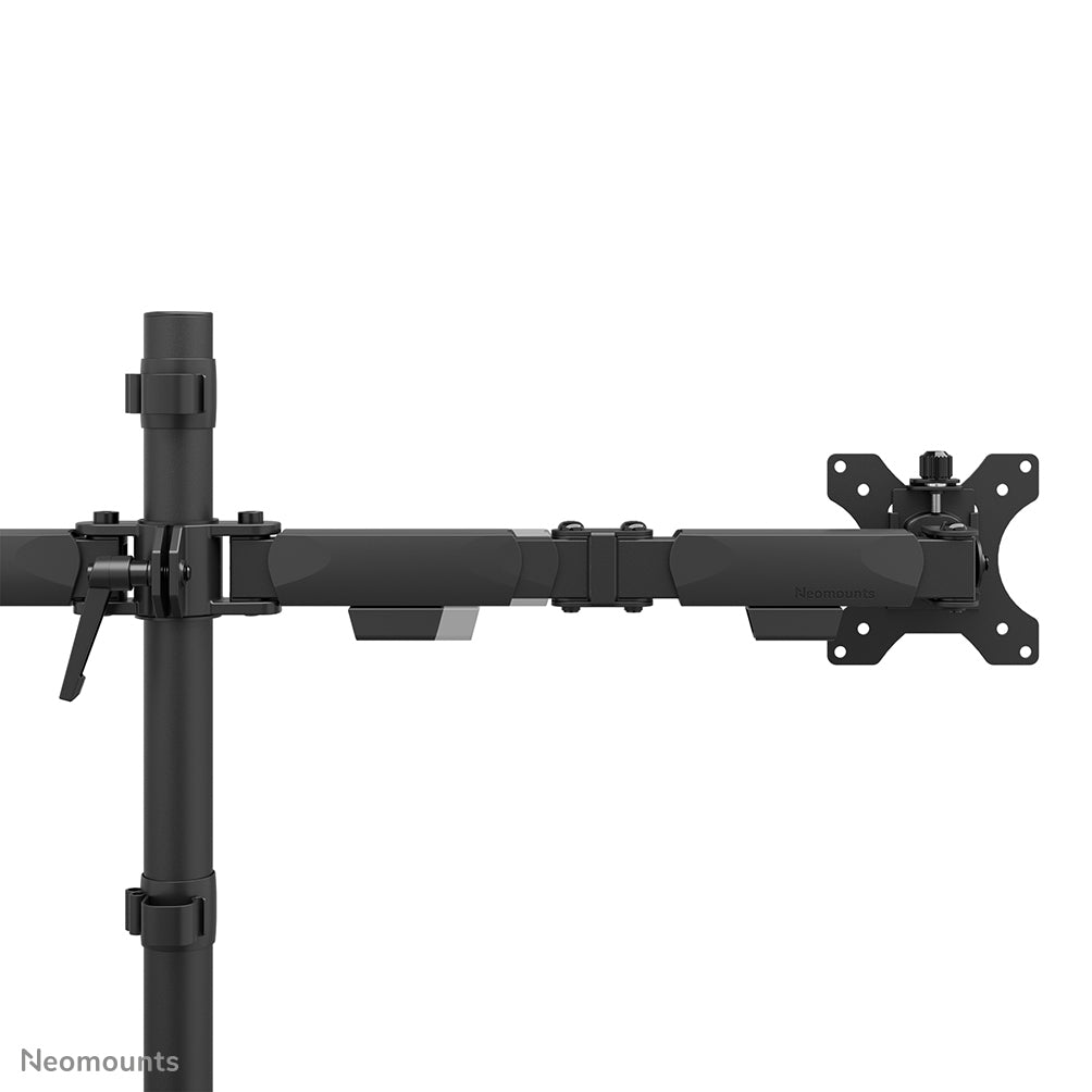 Neomounts DS60-600BL2-2 Quadruple-Monitorarm für vier Bildschirme 10-32"