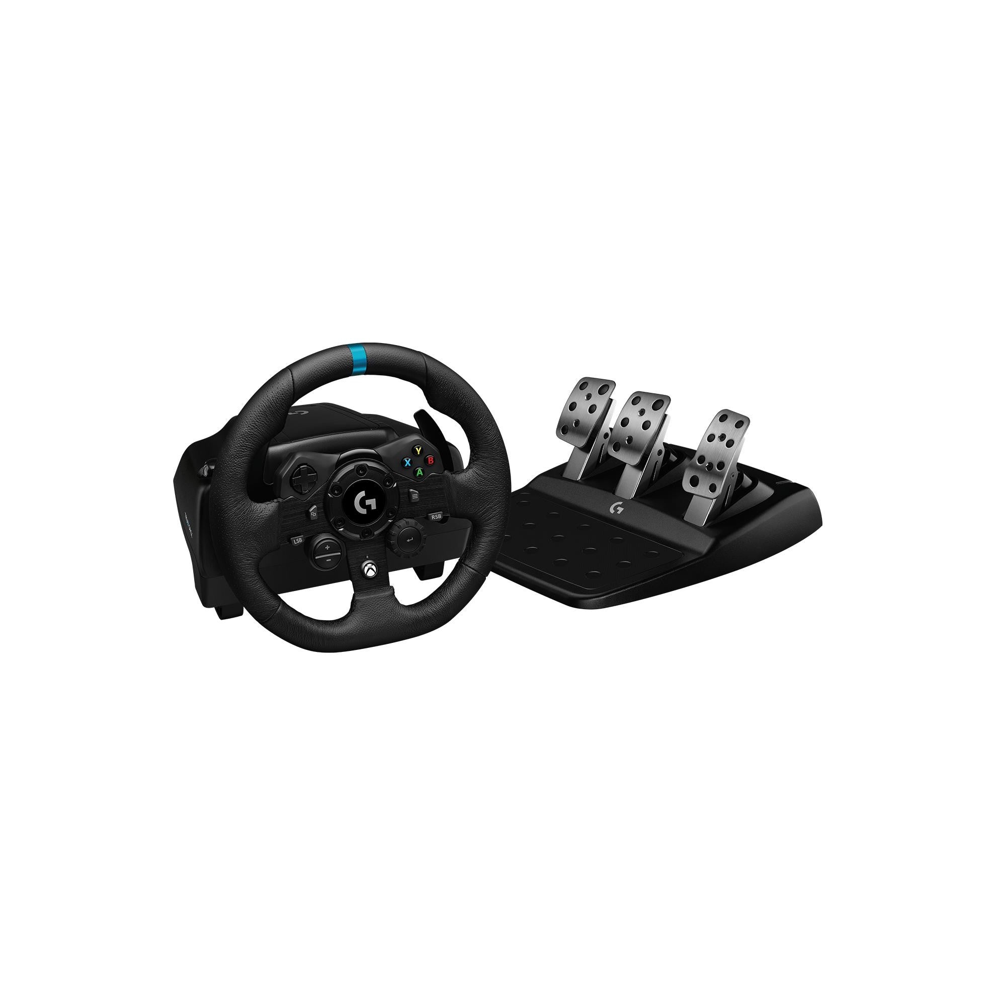 Logitech G923 Racing Wheel