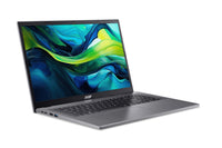 Acer Aspire Go 17 AG17-31P-33D2 Intel Core 3 N355 Laptop 43,9 cm (17.3") Full HD 8 GB LPDDR5-SDRAM 512 GB SSD Wi-Fi 6 (802.11ax) Windows 11 Home Grau
