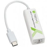 Techly IADAP USB31-ETGIGA Netzwerkkarte Ethernet 1000 Mbit/s