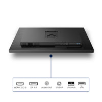 Philips 3000 series 32B1N3800/00 Computerbildschirm 81,3 cm (32") 3840 x 2160 Pixel 4K Ultra HD LCD Schwarz