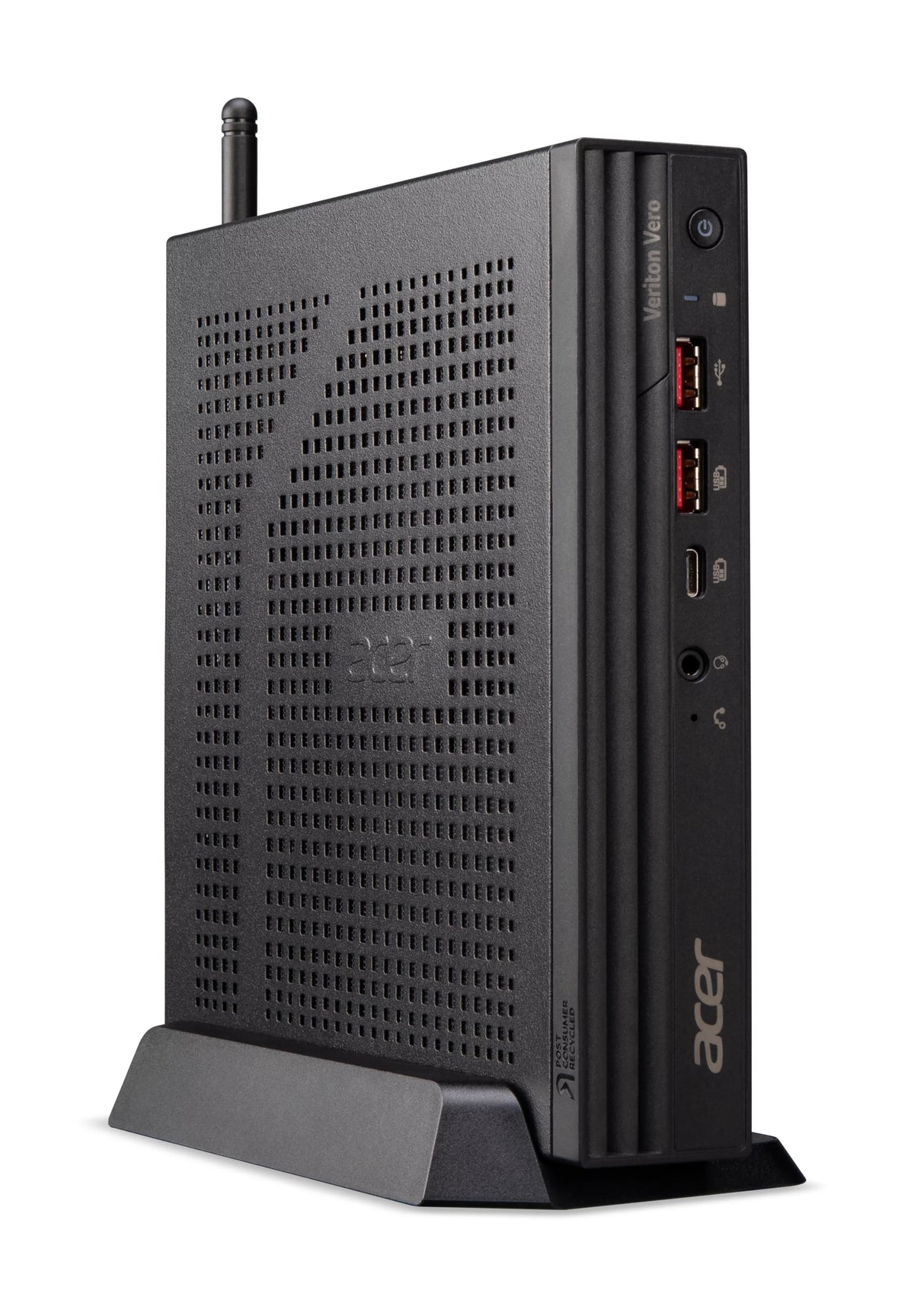 Acer Veriton N4735GT Intel Core Ultra 5 225T 16 GB DDR5-SDRAM 512 GB SSD Windows 11 Pro MFF Mini-PC Schwarz