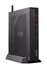Acer Veriton N4735GT Intel Core Ultra 7 265T 16 GB DDR5-SDRAM 512 GB SSD Windows 11 Pro MFF Mini-PC Schwarz