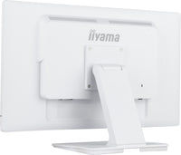 iiyama ProLite T2452MSC-W1AG Computerbildschirm 60,5 cm (23.8") 1920 x 1080 Pixel Full HD LED Touchscreen Weiß