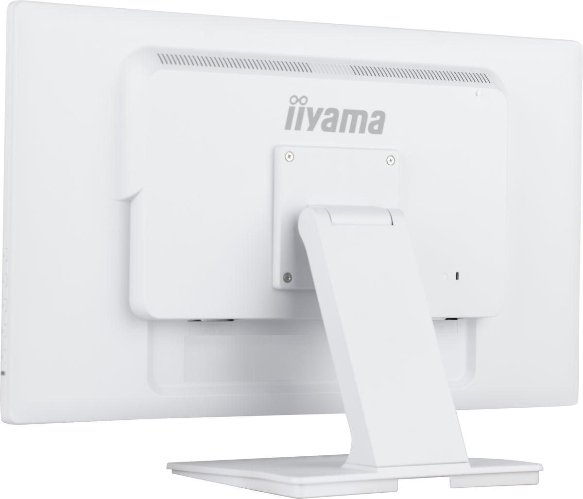 iiyama T2452MSC-W2AG Computerbildschirm 61 cm (24") 1920 x 1080 Pixel Full HD LED Touchscreen Weiß