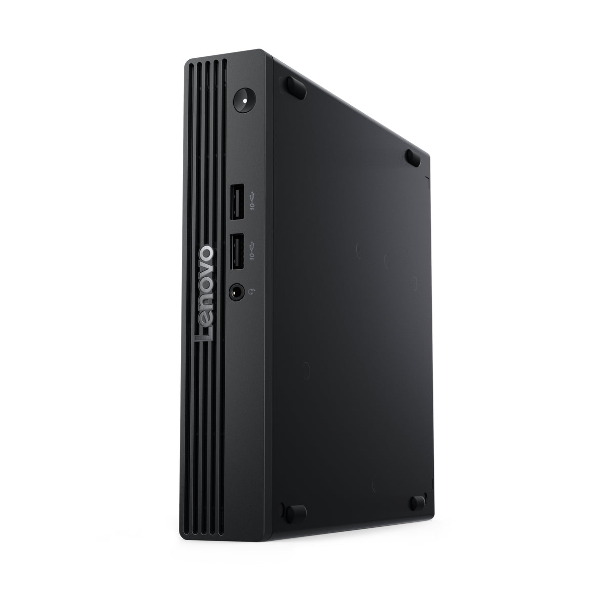 Lenovo V100q N100 8 GB DDR5-SDRAM 256 GB SSD Mini PC Mini-PC Schwarz
