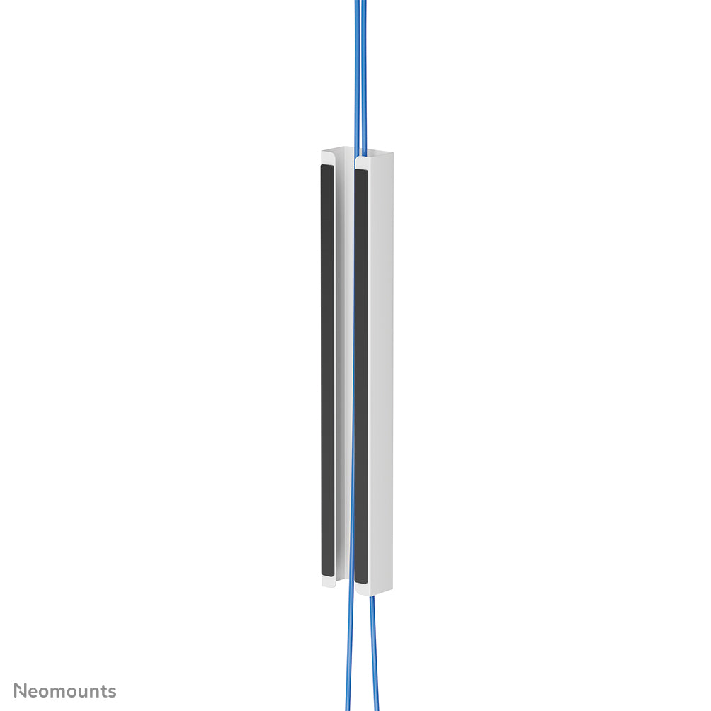 Neomounts ADS06-123WH Kabelkanal - magnetische Befestigung - universal