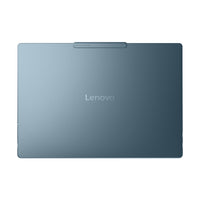Lenovo Yoga Slim 7 14AGP11 Copilot+ PC AMD Ryzen AI 5 430 Laptop 35,6 cm (14") WUXGA 16 GB 512 GB SSD Wi-Fi 7 (802.11be) Windows 11 Home Deutsch Türkis