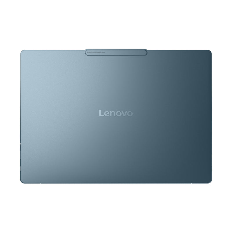 Lenovo Yoga Slim 7 14AGP11 Copilot+ PC AMD Ryzen AI 5 430 Laptop 35,6 cm (14") WUXGA 16 GB 512 GB SSD Wi-Fi 7 (802.11be) Windows 11 Home Deutsch Türkis