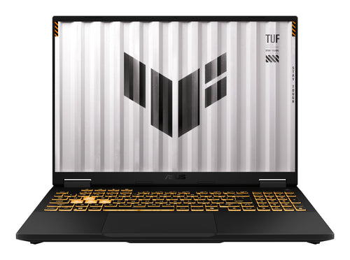 ASUS TUF Gaming F16 FX608JMI-TU657W Intel® Core™ i7 i7-14650HX Laptop 40,6 cm (16") WUXGA 16 GB DDR5-SDRAM 512 GB SSD NVIDIA GeForce RTX 5060 Wi-Fi 6E (802.11ax) Windows 11 Home Grau