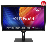 ASUS ProArt PA27UCGE Computerbildschirm 68,6 cm (27") 3840 x 2160 Pixel 4K Ultra HD LED Schwarz