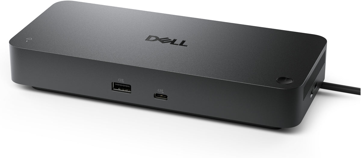 DELL SD25TB5 Kabelgebunden Thunderbolt 5 Schwarz