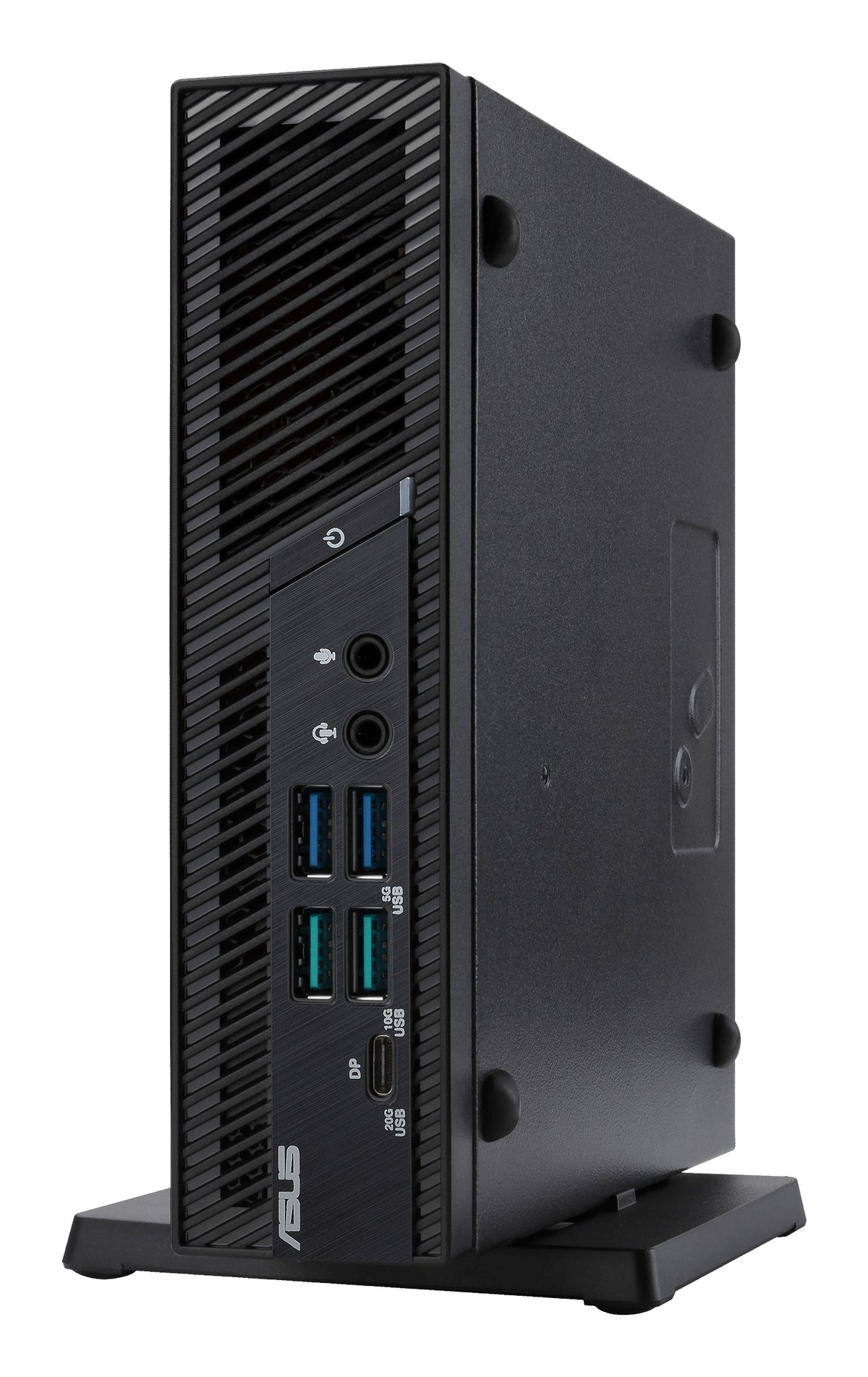 ASUS ExpertCenter PB64-B50078MH Intel Core Ultra 5 225 8 GB DDR5-SDRAM 256 GB SSD Mini PC Mini-PC Schwarz